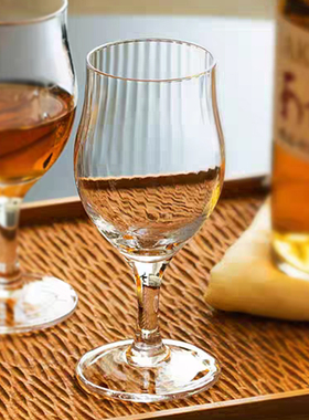 菊池武夫山崎平替 日式威士忌酒闻香杯ISO标准杯单一麦芽品鉴杯