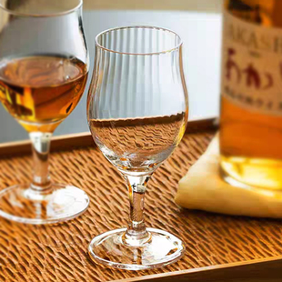 菊池武夫山崎平替 日式威士忌酒闻香杯ISO标准杯单一麦芽品鉴杯