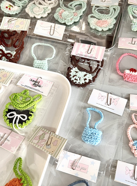 满60包邮10CM娃娃手作配饰可爱新品自嘲熊可接定制无属性娃衣手作