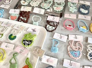 满60包邮10CM娃娃手作配饰可爱新品自嘲熊可接定制无属性娃衣手作