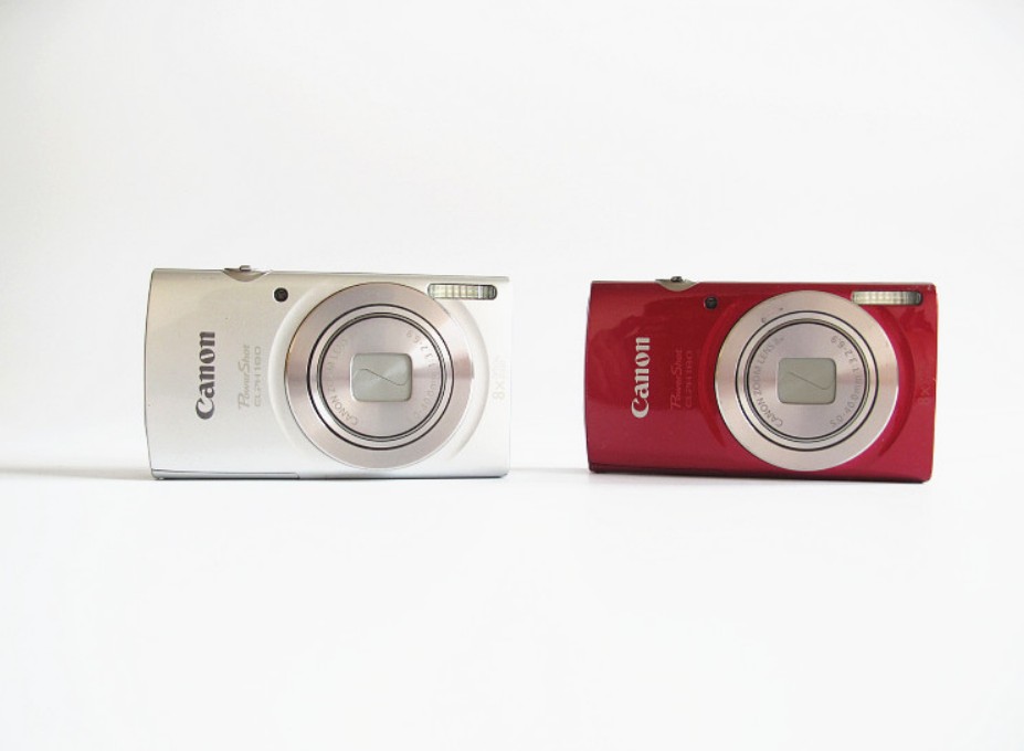 Canon/佳能 IXUS 125 HS/220/175 卡片机数码相机 防抖高清 复古