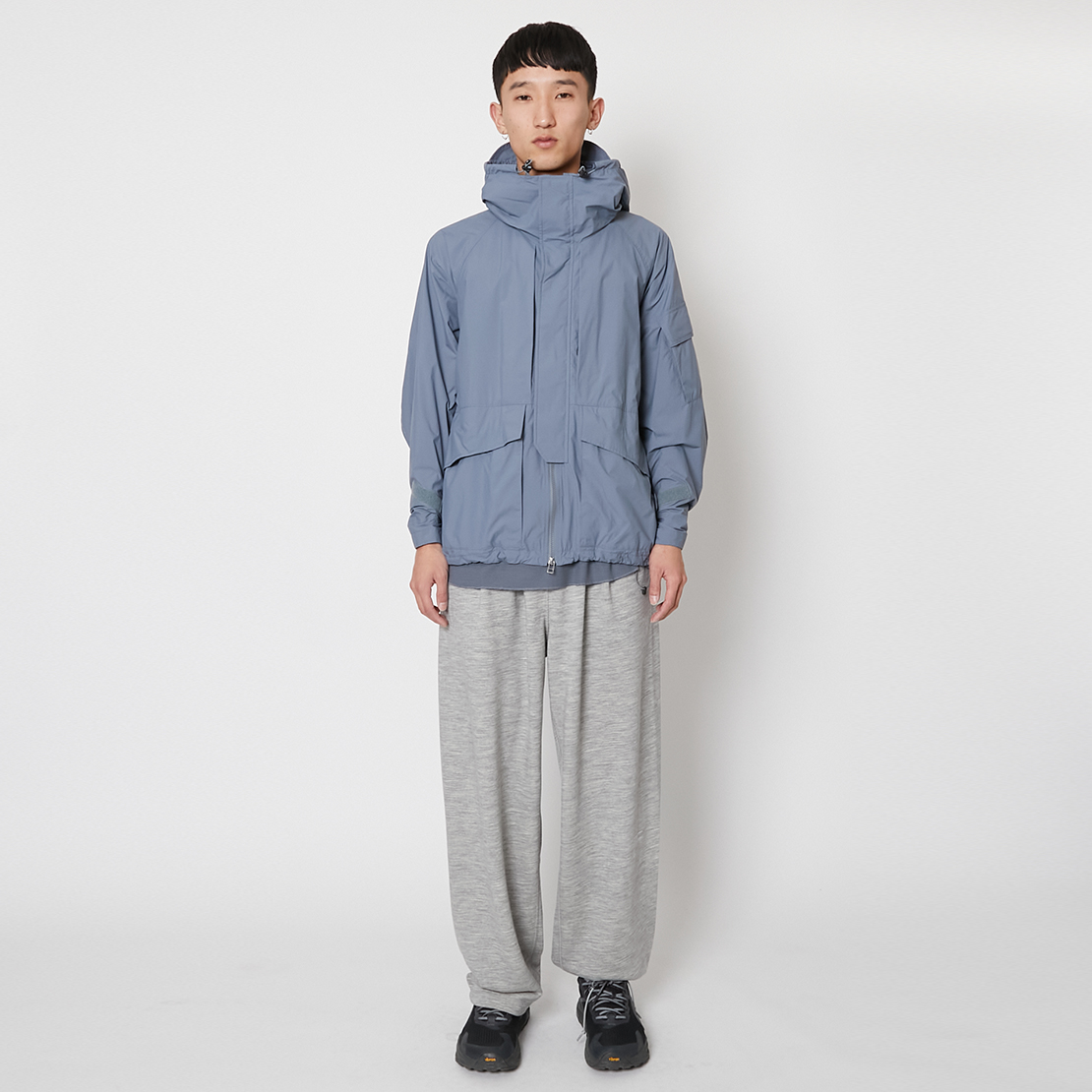 机能城市防雨夹克外套