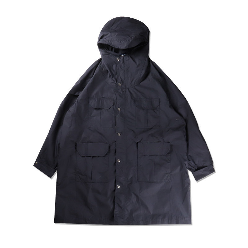 nanamica日本品牌微宽松外套