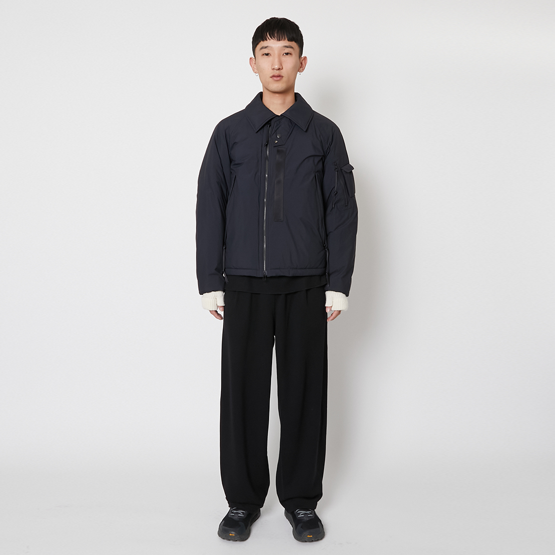 日本保暖防水透气超机能夹克