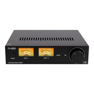 飞想L06全平衡HIFI发烧300W大功率功放机TPA3255 OPA1612 XLR功放