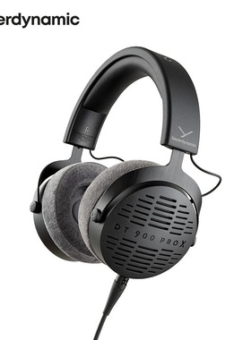 拜雅（beyerdynamic） DT900PROX 头戴式监听录音室专用耳机 48欧