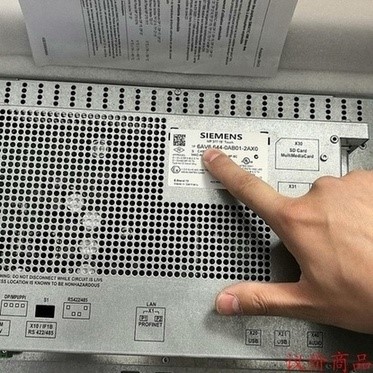 触摸屏6AV66440AB012AX0MP37 议价