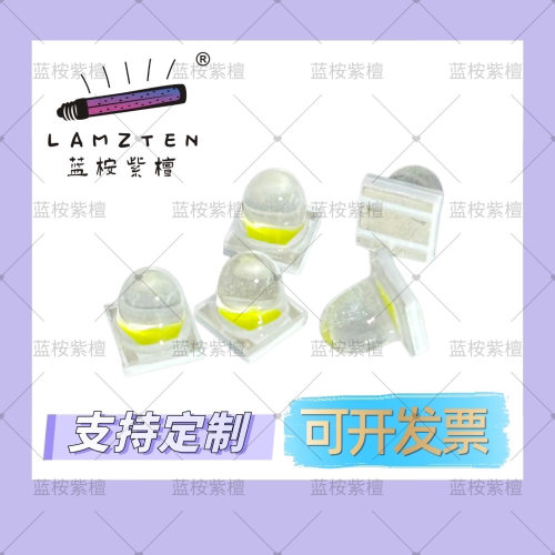 3535白光LED 小角度30度发光 1W 3W5W 支持做货生产 3535陶瓷灯珠