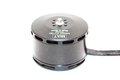 MIAT垂起无人机尾电机