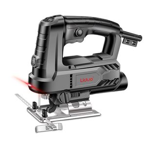 电动曲线锯家用小型手持往复锯多功能木工线锯木板切割机工具大全