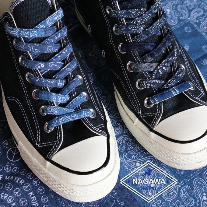 卖鞋带哦！奈川手工蓝染古布风腰果鞋带1970s咔叽kapital visvim,服饰配件/皮带/帽子/围巾,鞋带,淘宝优惠券,粉丝福利购,淘宝优惠卷