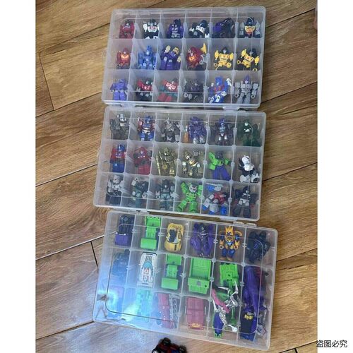 儿童布鲁可收纳盒星辰系