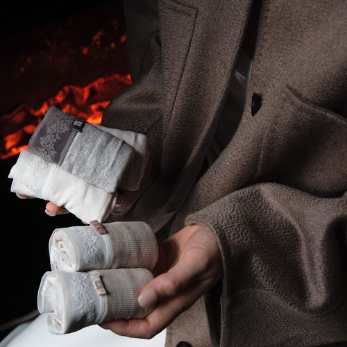 小兰裙r091螺纹内裤女美丽奴羊毛