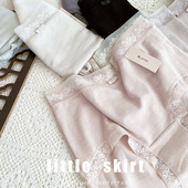 女 小兰裙f012柔软无痕纯棉提花petite蕾丝内裤 俘获你 少女心