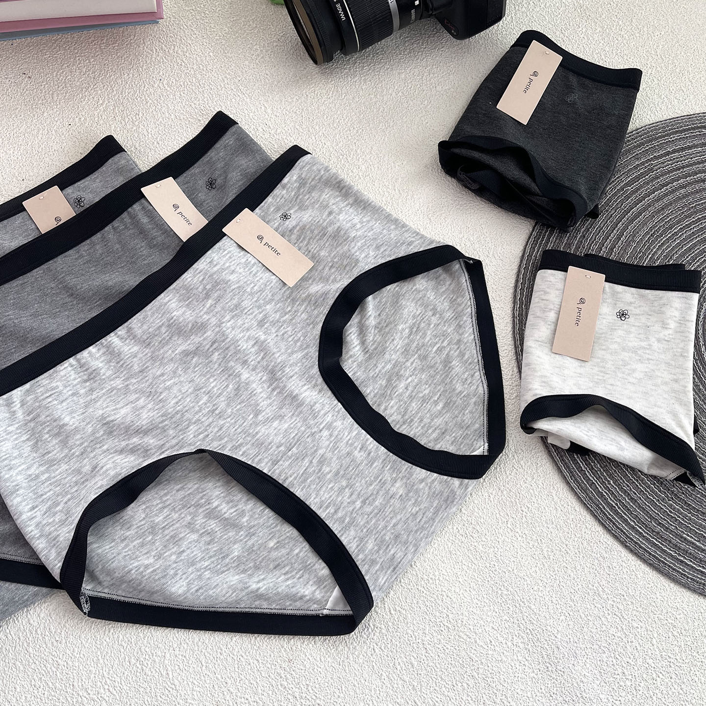 小兰裙r058无痕女petite内裤