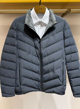 沙驰Satchi羽绒服25专柜新款正品秋冬羽i绒服88SHB8248024