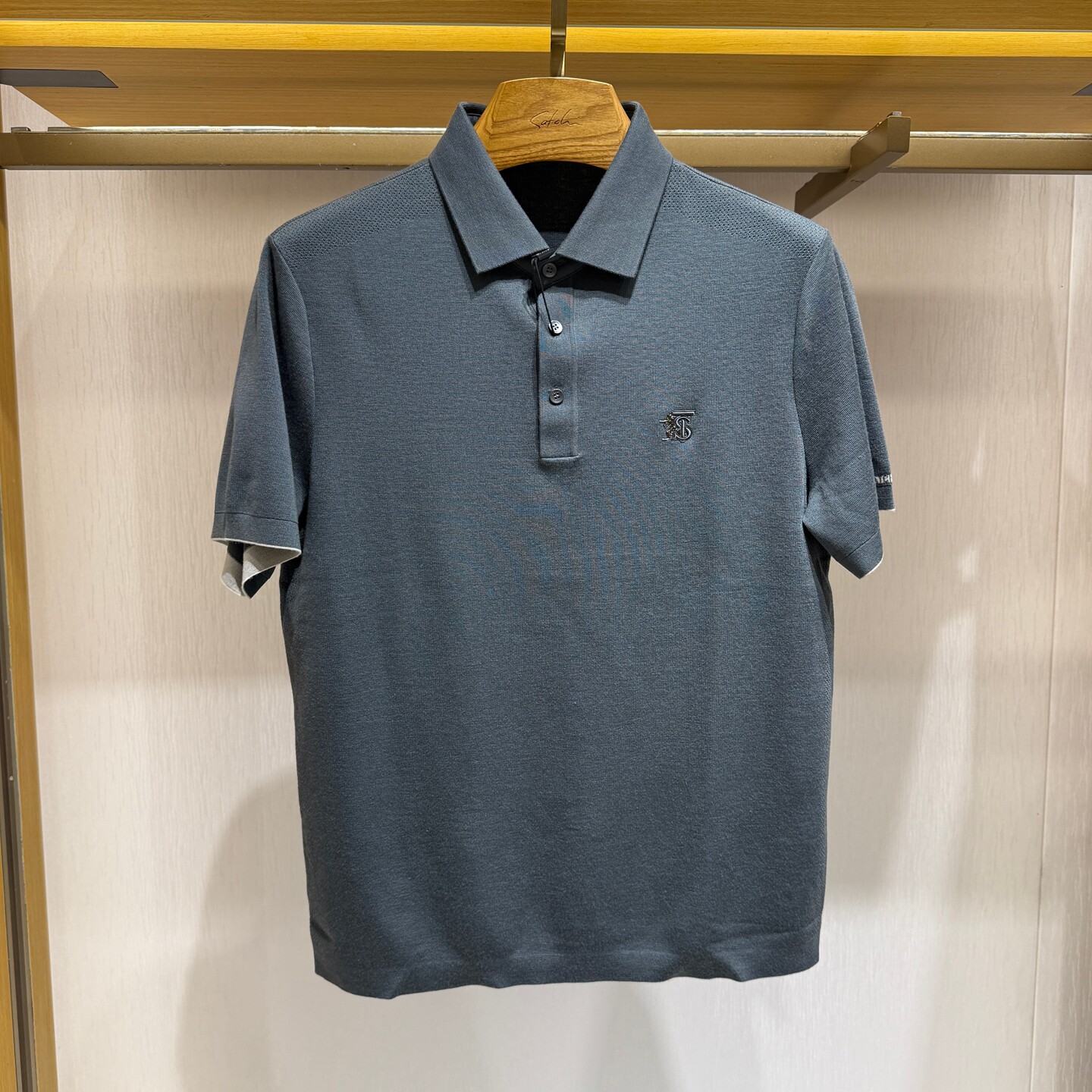沙驰Satchi羊毛衫25专柜新款正品秋男士羊绒冬羊毛衫88QGB3323004