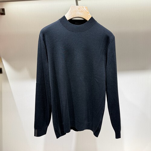 杰凡尼羊毛衫26专柜新款正品秋冬男士毛衣羊绒针织衫JRM3094500