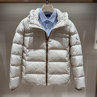 BOSSsunwen羽绒服25专柜新款秋冬男士连帽加厚外套154435480890