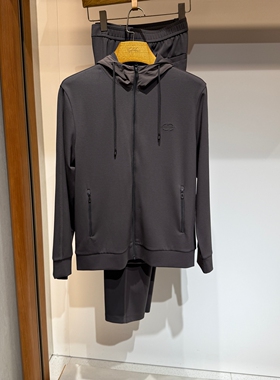 沙驰Satchi卫衣25专柜新款正品秋冬季男运动套装卫衣88NMA3341307