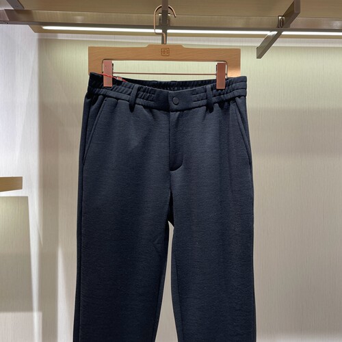 BOSSsunwen运动休闲裤26新款专柜正品秋冬男装针织休闲裤M632P631