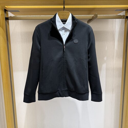 沙驰Satchi夹克26专柜新款正品男士商务外套上衣88QJA8625037