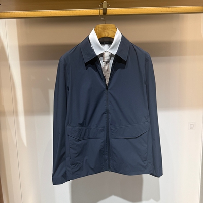 沙驰Satchi夹克专柜新款正品春秋季男装商务外套88QAB8442015