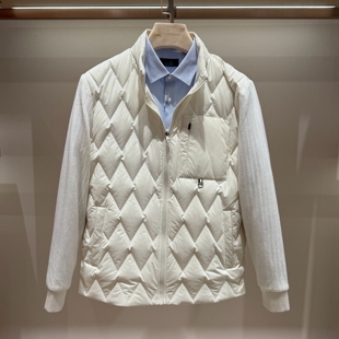 BOSSsunwen羽绒服25专柜新款秋冬男士休闲立领外套154315426590