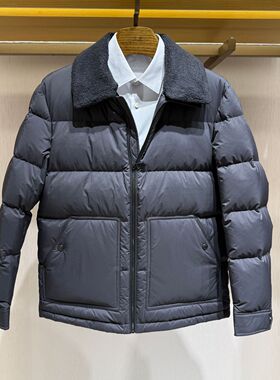 沙驰Satchi羽绒服25专柜新款正品秋冬鹅绒服保暖B8SJA8348019