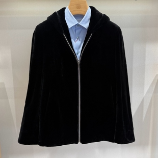 BOSSsunwen尼克服24专柜新款秋冬男士毛皮内胆外套144417364357