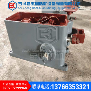 选矿摇床配件 江西摇床6S摇床配件易损件 拉杆小瓦连接器油管衬板