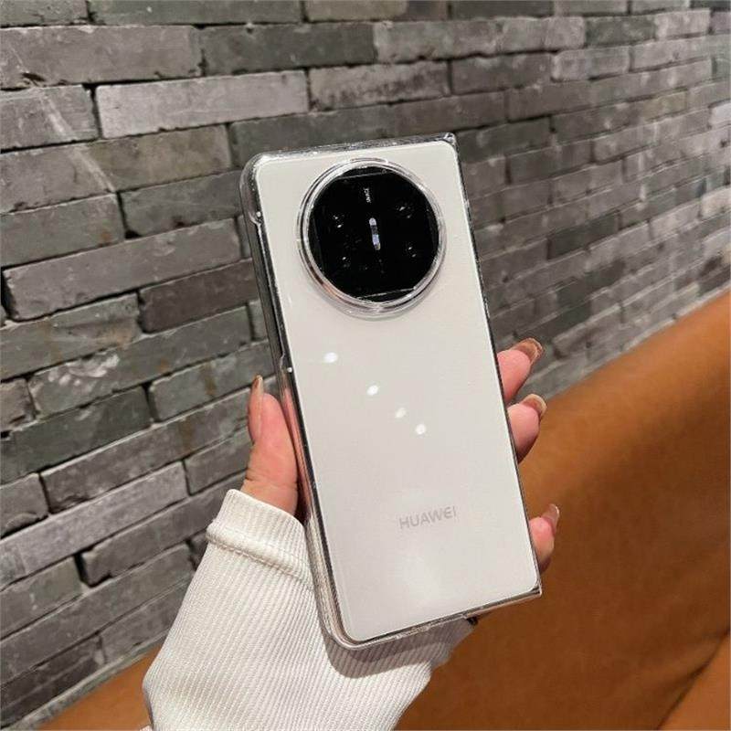 华为mateX6手机壳新款matex5典藏版超薄透明高级感x3折叠屏x2硬壳,3C数码配件,手机保护套/壳,淘宝优惠券,粉丝福利购,淘宝优惠卷