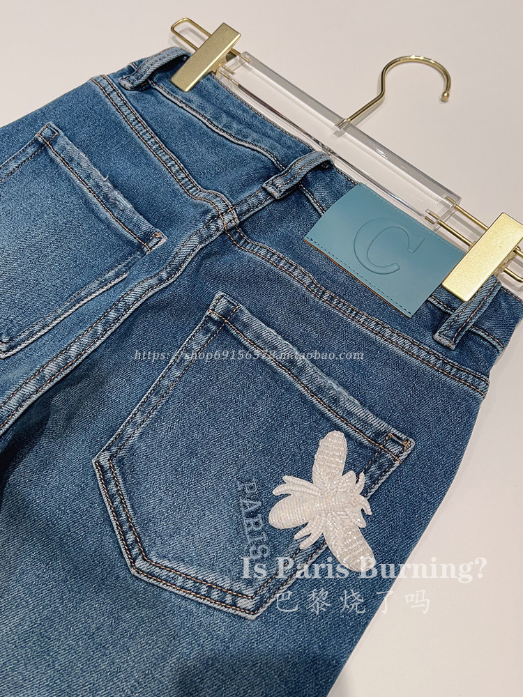 穿过我家牛仔裤，不会看别家一眼！高腰显瘦显腿长大直筒牛仔裤女,女装/女士精品,牛仔裤,淘宝优惠券,粉丝福利购,淘宝优惠卷