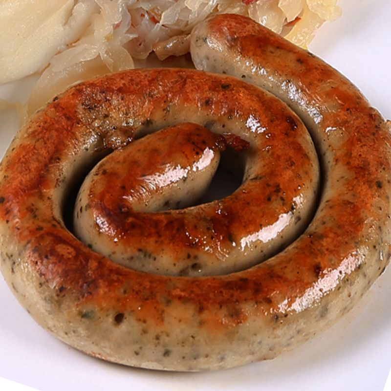 1kg2蜗牛欧式制品香肠