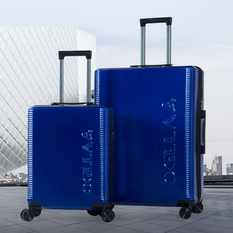 OGLLA安吉纳 20寸28寸行李箱万向轮男女学生密码旅行箱个性大容量