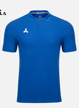 OGLLA安吉纳美式polo衫男夏季半袖衬衫男短袖T恤高端定制运动上衣