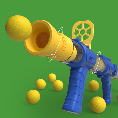 天弓SLR电动连发CS玩具枪金齿