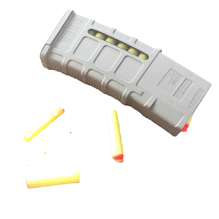 精击4代弹夹slr软弹金属蛋夹司马m4司骏416锦明8博涵MK8锋加盛