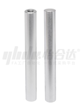 SCP01 03 06 SCQ01 03 06-D6 8 10 12 13 15 16 18 20实心导向轴
