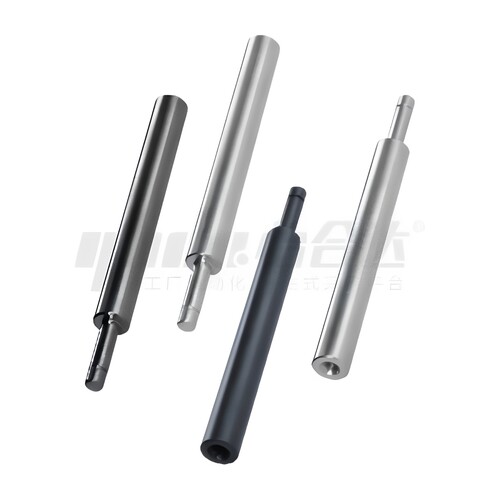MBF01 02-D8 10 12 13 15 16 17 18 20 22 25 30 35 40转轴S45C