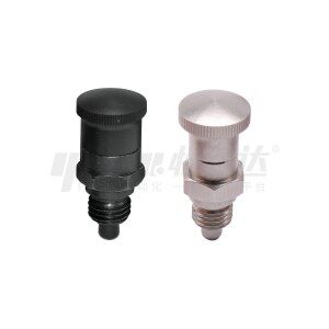 ZAY03 04 07 08-M10 12 16 20分度销 嵌入式精密型螺纹安装型S45C