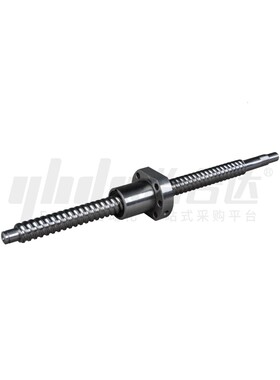 LCL02-15-20-L200~1200/1压轧滚珠丝杠标准螺帽型 重载高速型压轧
