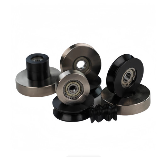 米思米同款导向滚轮SMRN60-10A