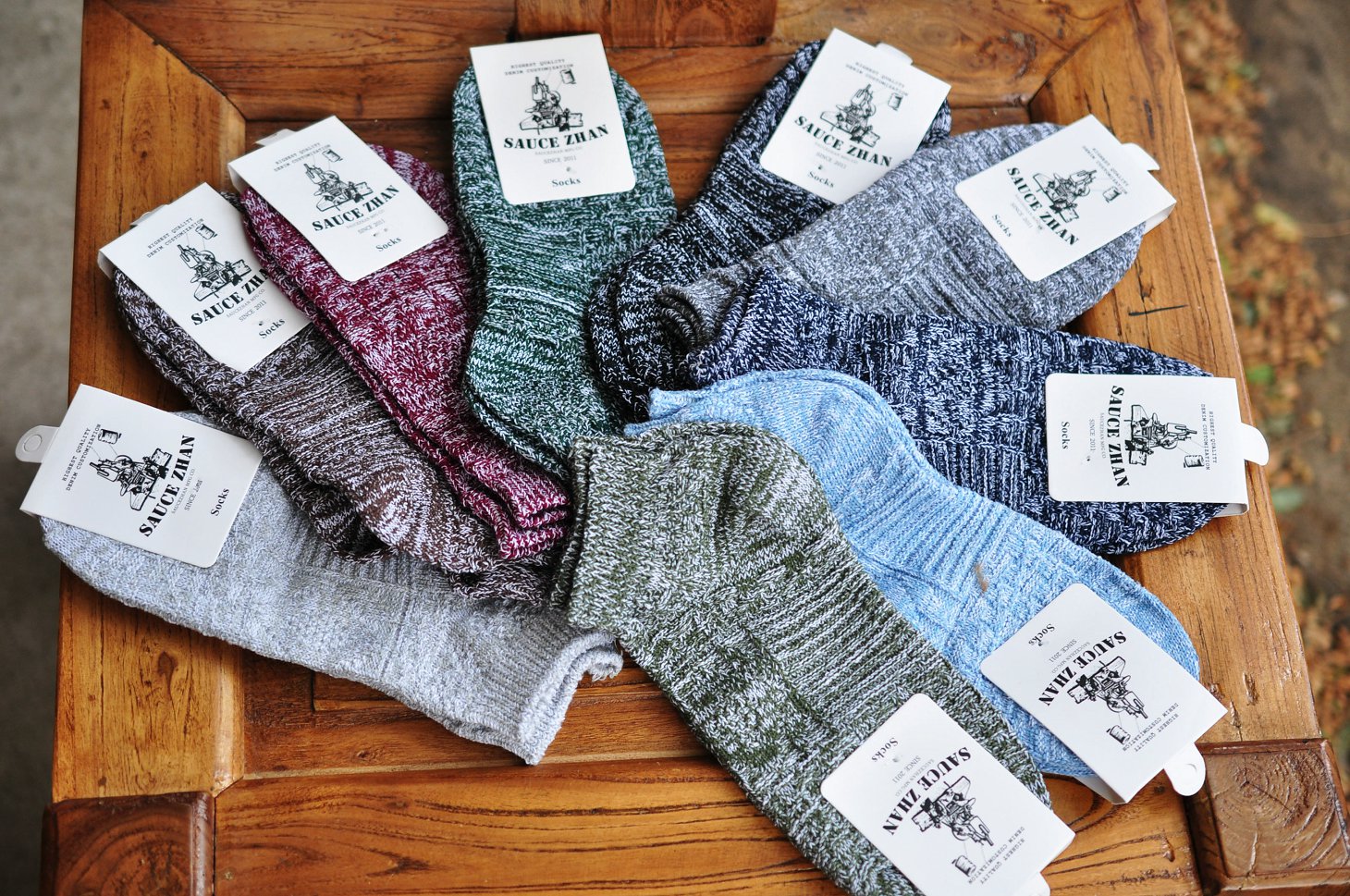Chaussettes - collants - Ref 755981 Image 4