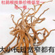 须根细枝南美缸树枝微景观造景藤条龙须根 沉木 杜鹃根枝条 水草