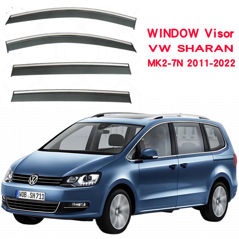适用大众夏朗SHARAN7N晴雨挡