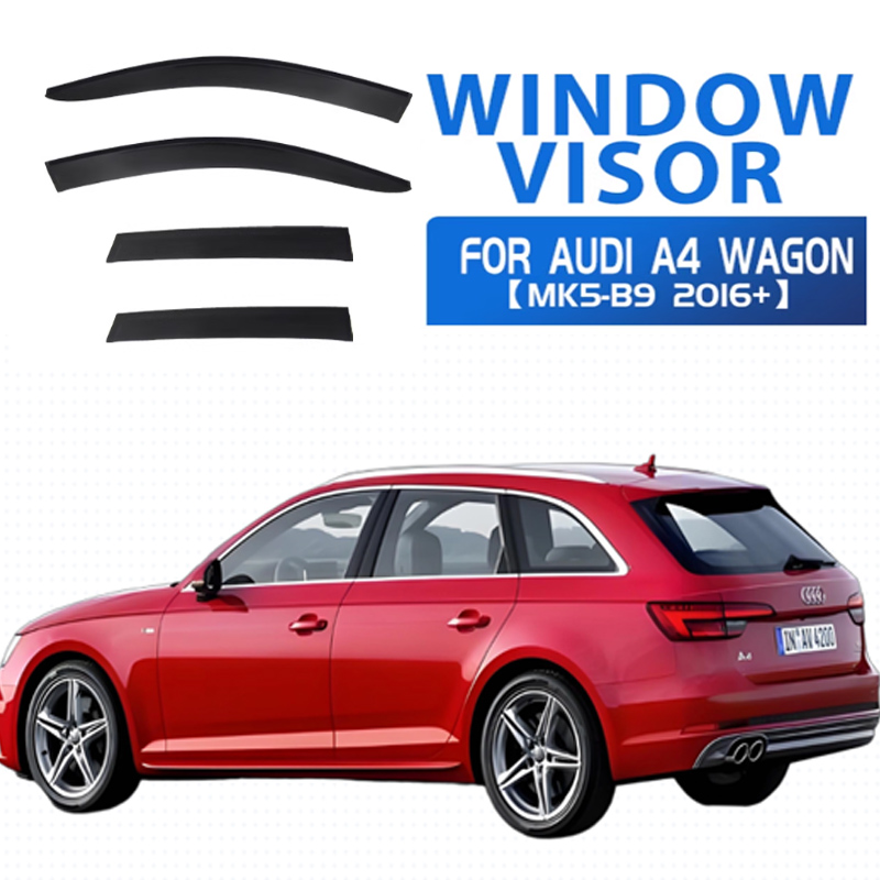 奥迪A4allroadS4Avant晴雨挡