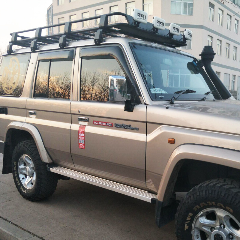 骊锐品牌晴雨挡酷路泽LC71FJ79