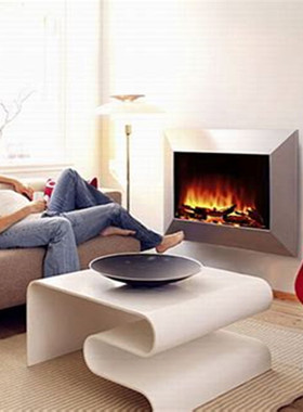 英国原装进口Dimplex汀普莱斯壁挂电壁炉SP420