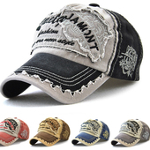 帽子男士 韩版 百搭棒球帽男春秋冬软顶鸭舌帽潮牌休闲遮阳帽大头帽